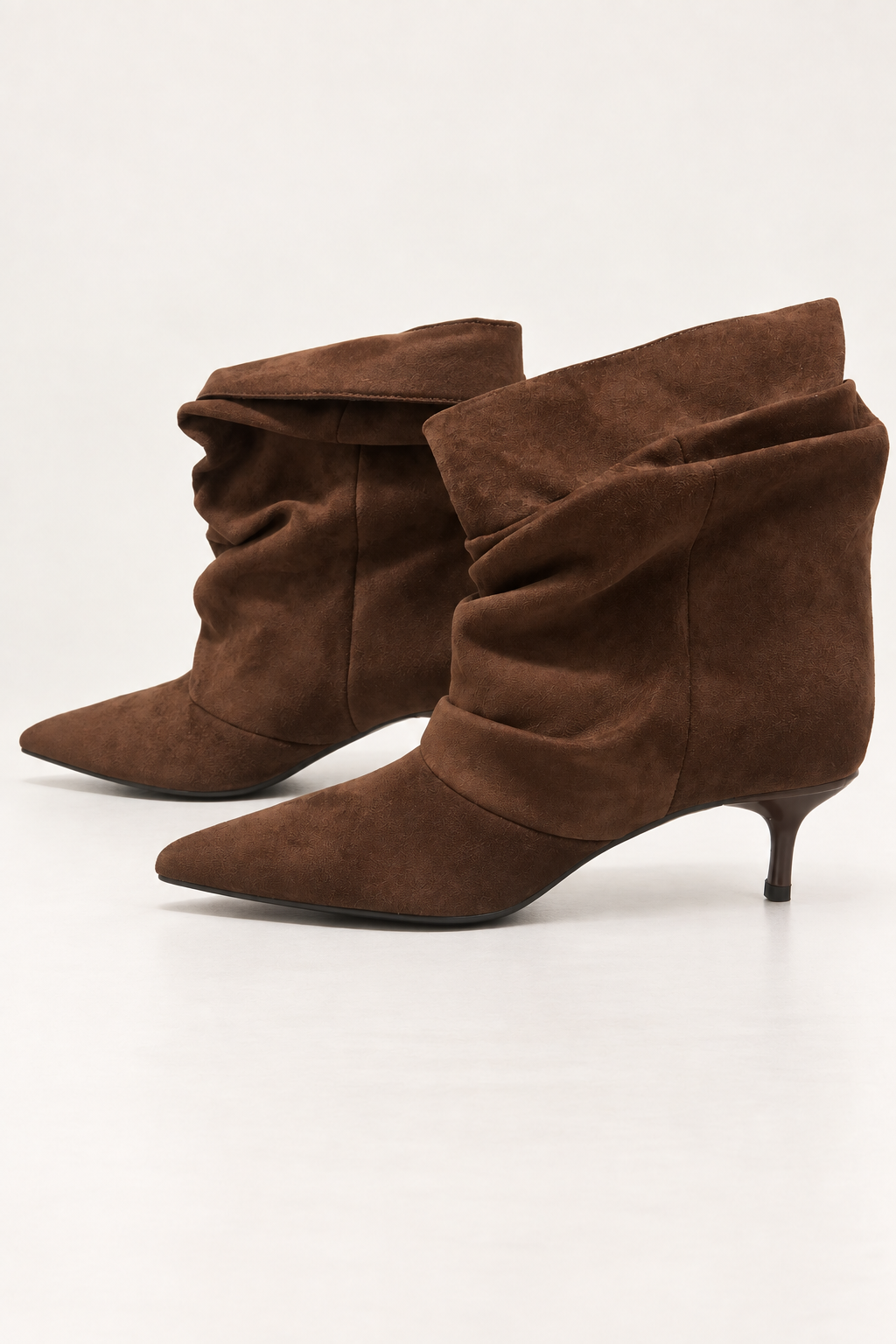 Stivale Moro in Microsuede