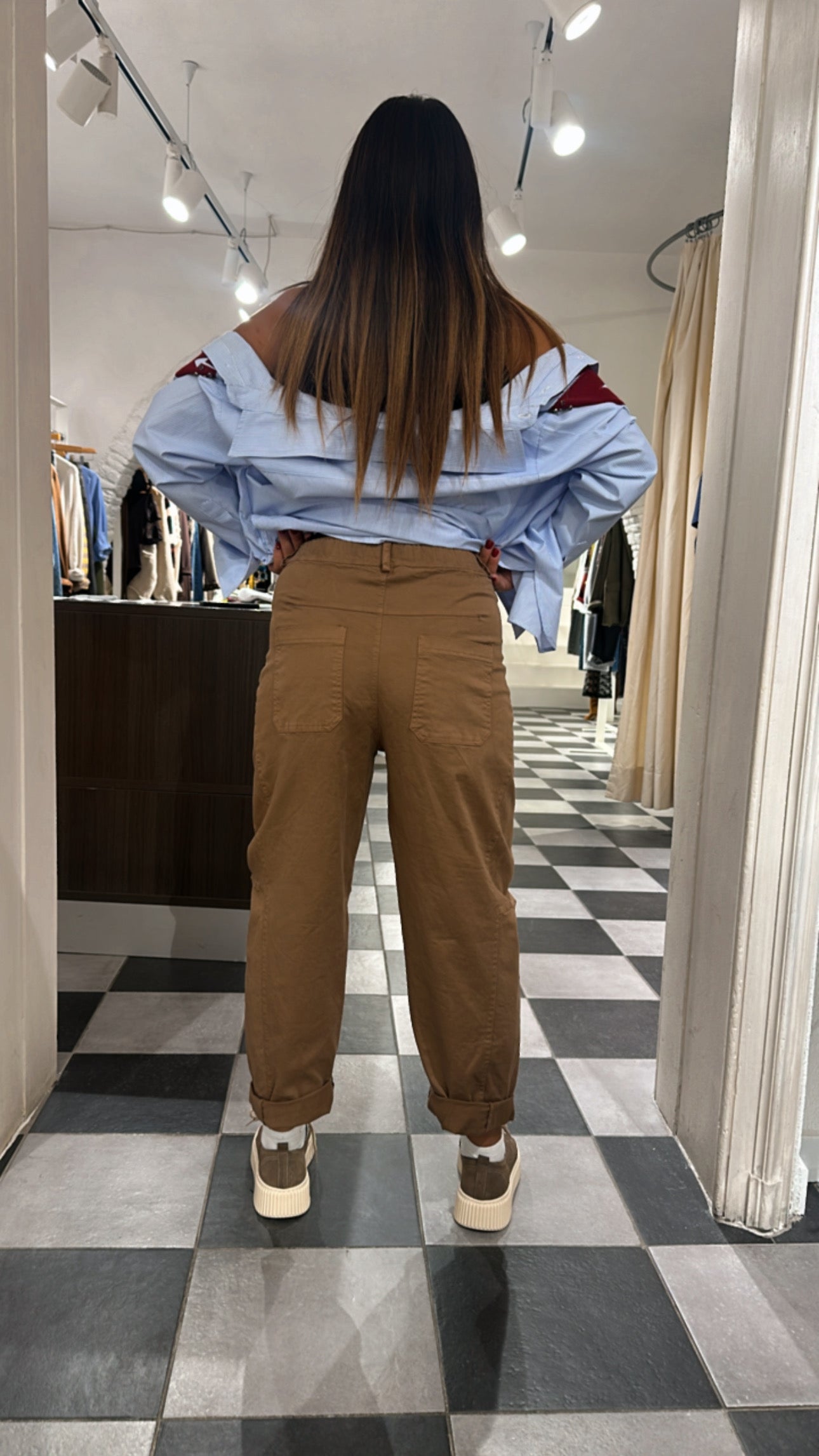 Pantalone Balun