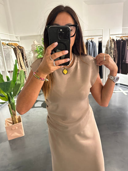 Completo maglia + gonna