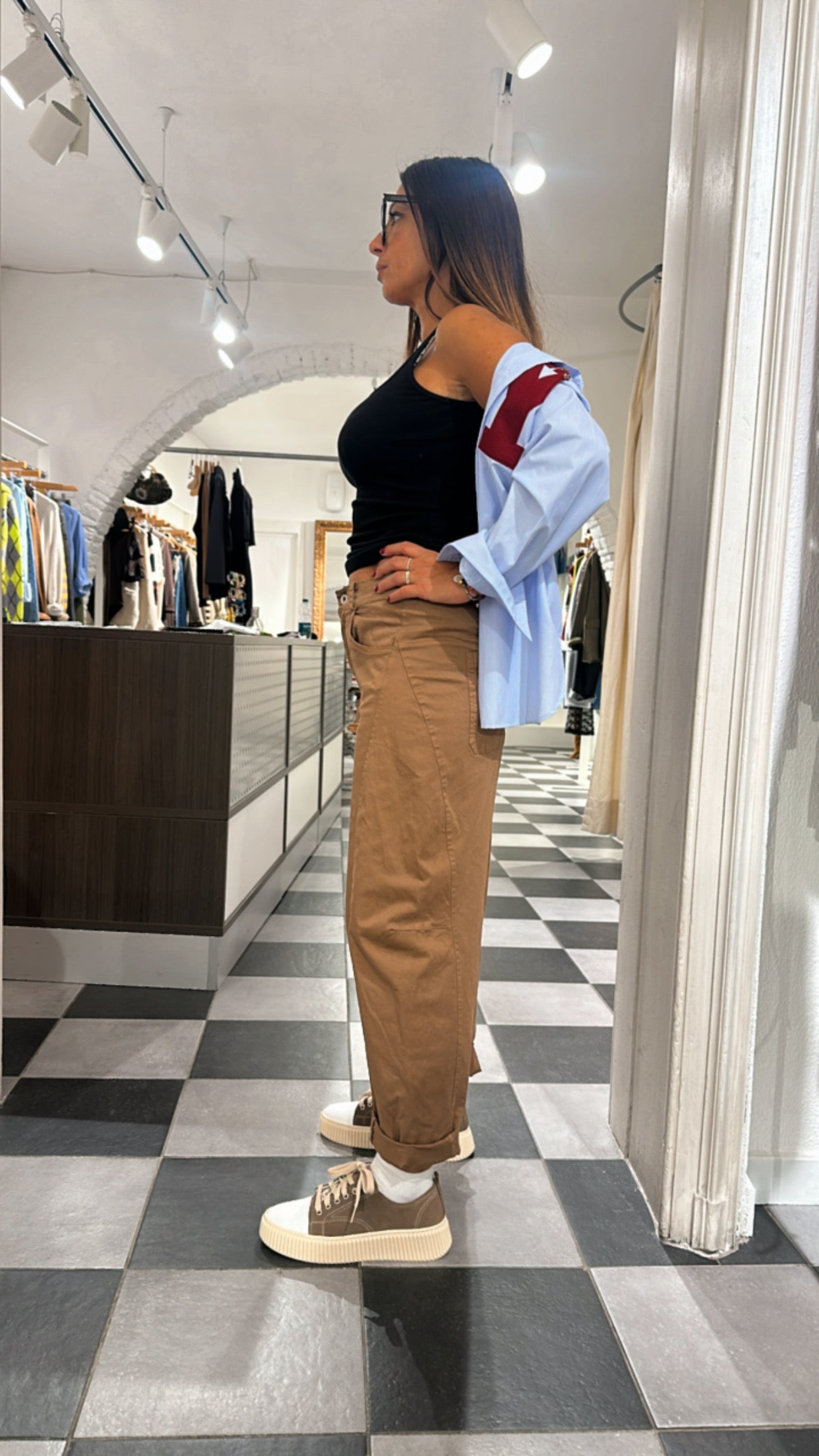 Pantalone Balun