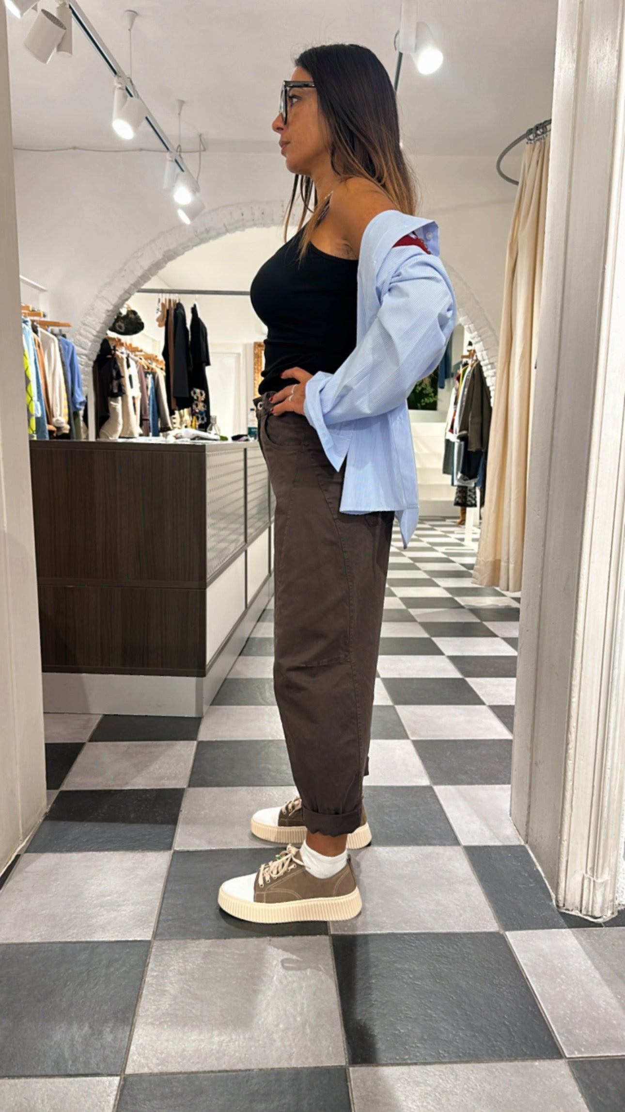 Pantalone Balun