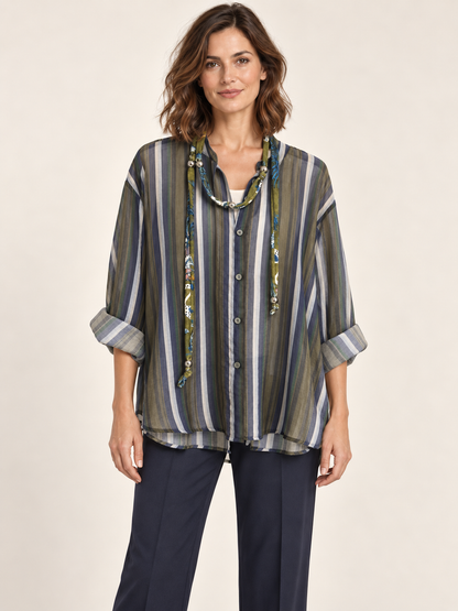 La camicia a righe Have One