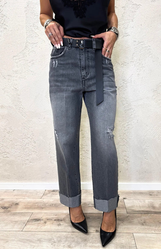 Jeans modello Mandy