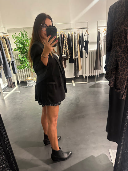 Blazer doppio petto