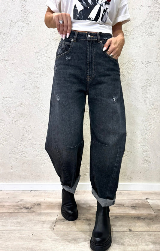 Jeans modello Barbara