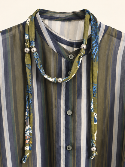 La camicia a righe Have One