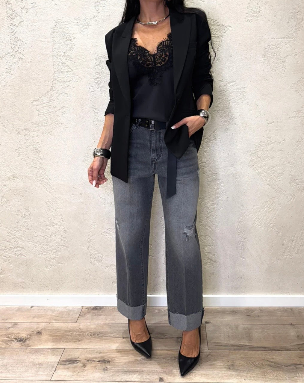 Jeans modello Mandy
