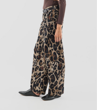 Pantalone maculato