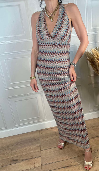 Abito stampa Missoni