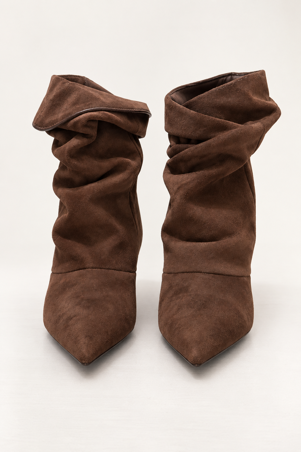 Stivale Moro in Microsuede