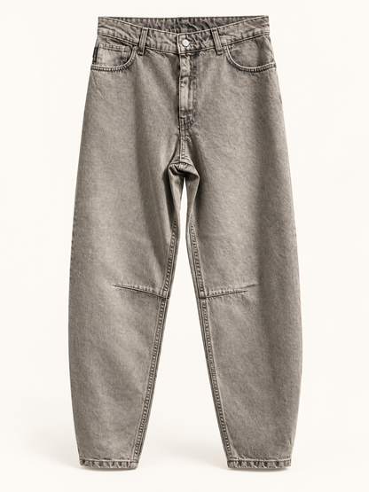 Jeans Judo Barrel – grigio chiaro