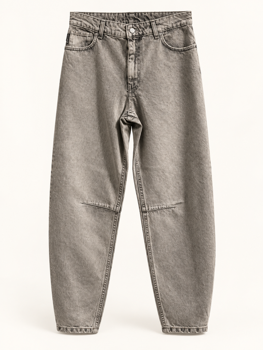 Jeans Judo Barrel – grigio chiaro