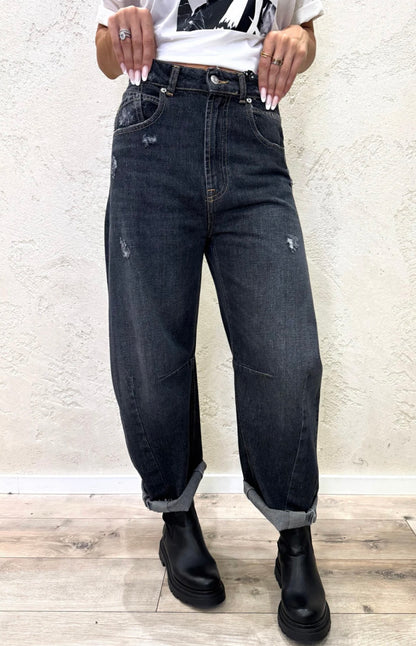 Jeans modello Barbara