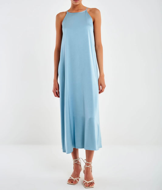 Abito satin