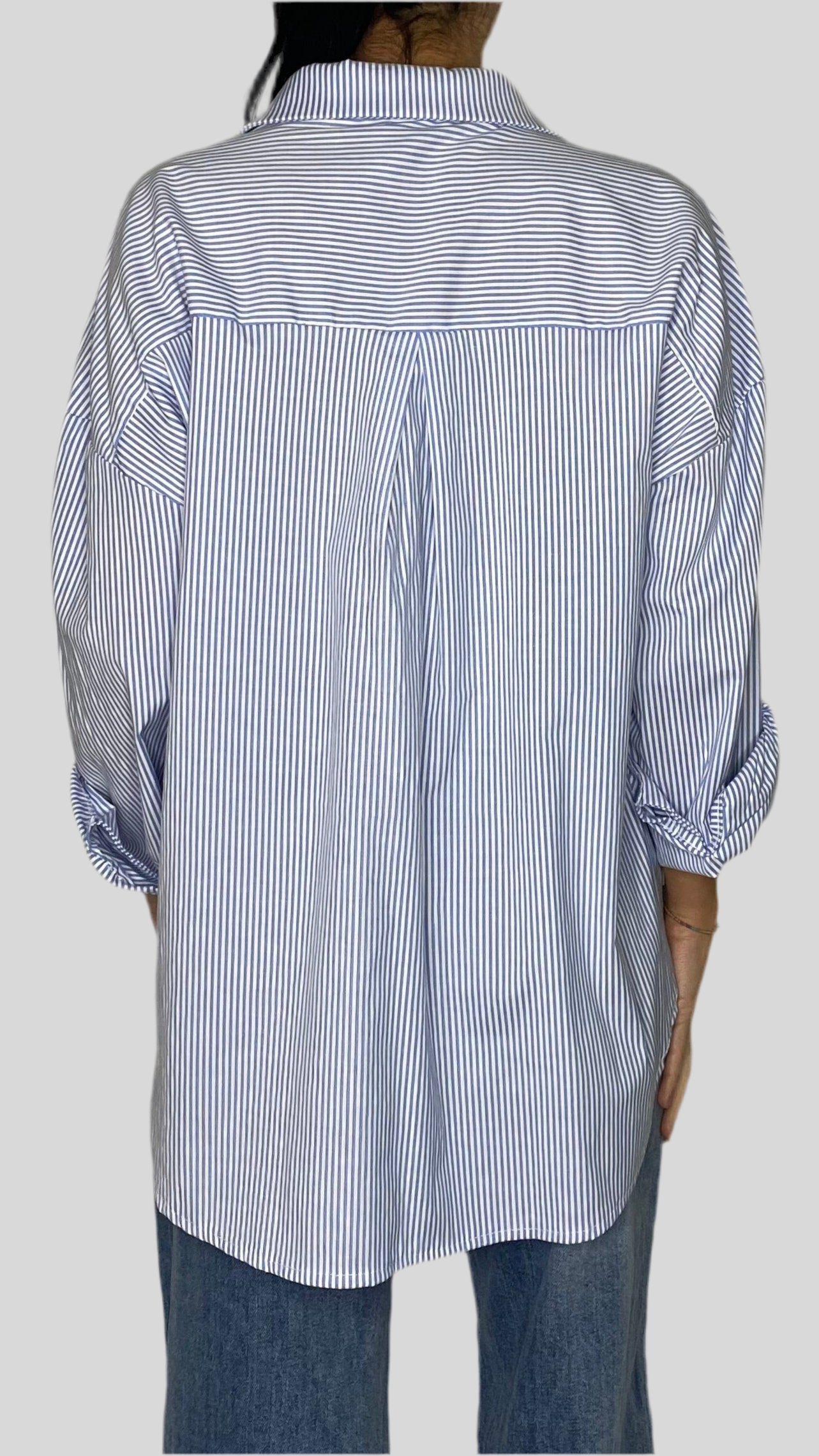 Camicia appicazioni gioiello