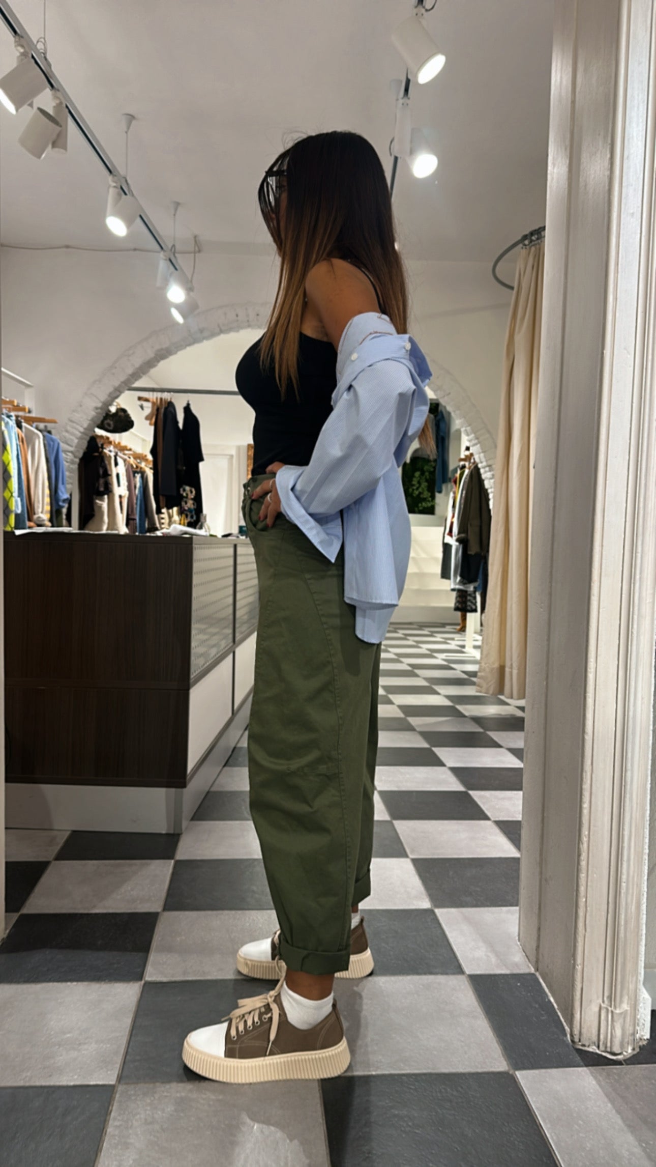 Pantalone Balun