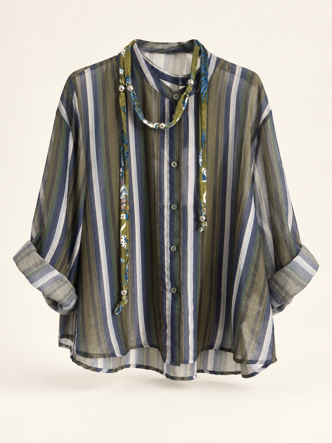 La camicia a righe Have One