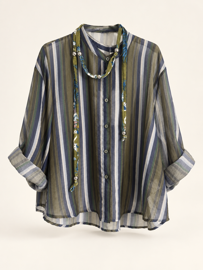 La camicia a righe Have One