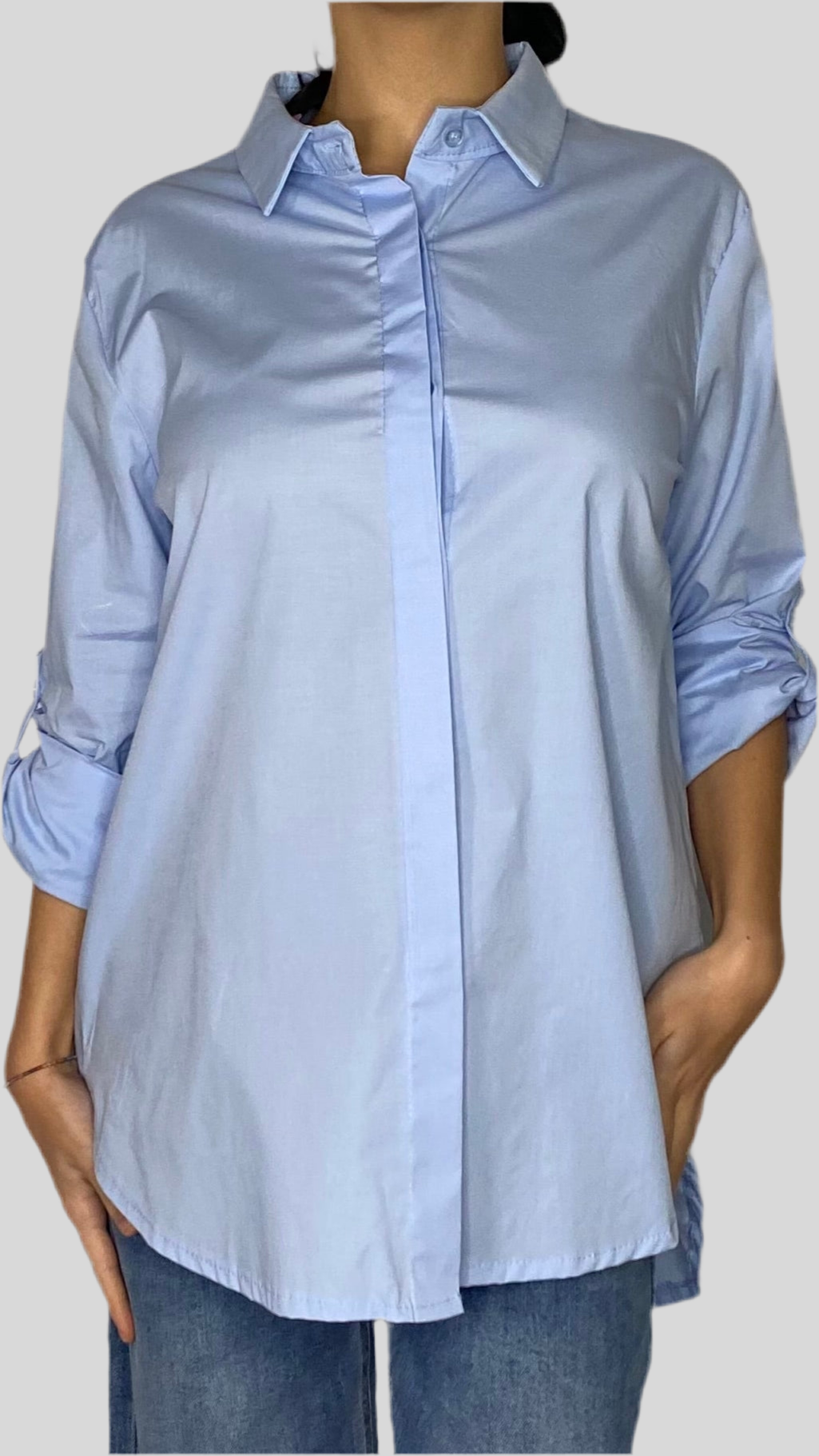 Camicia oxford