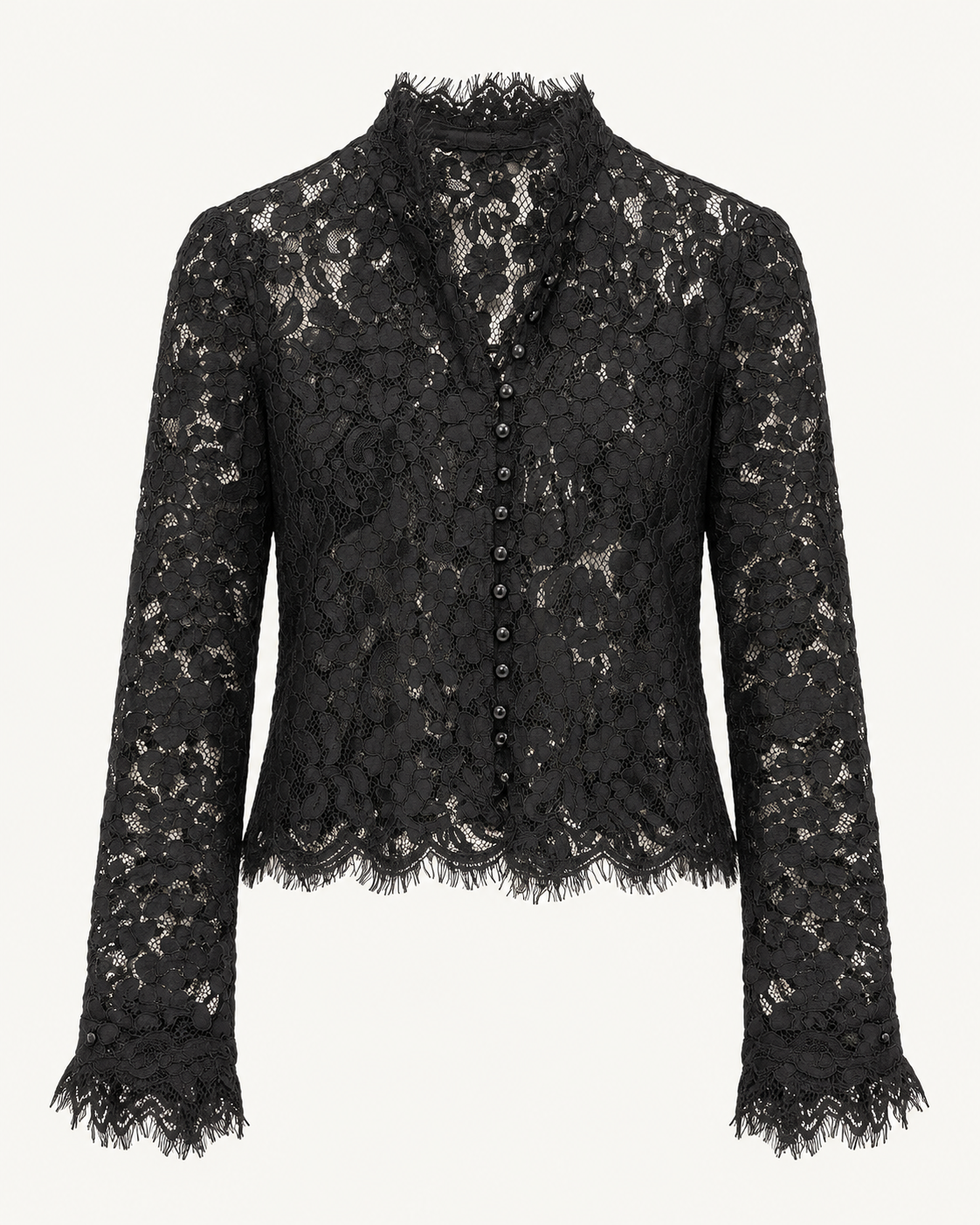 Camicia Donna in Pizzo