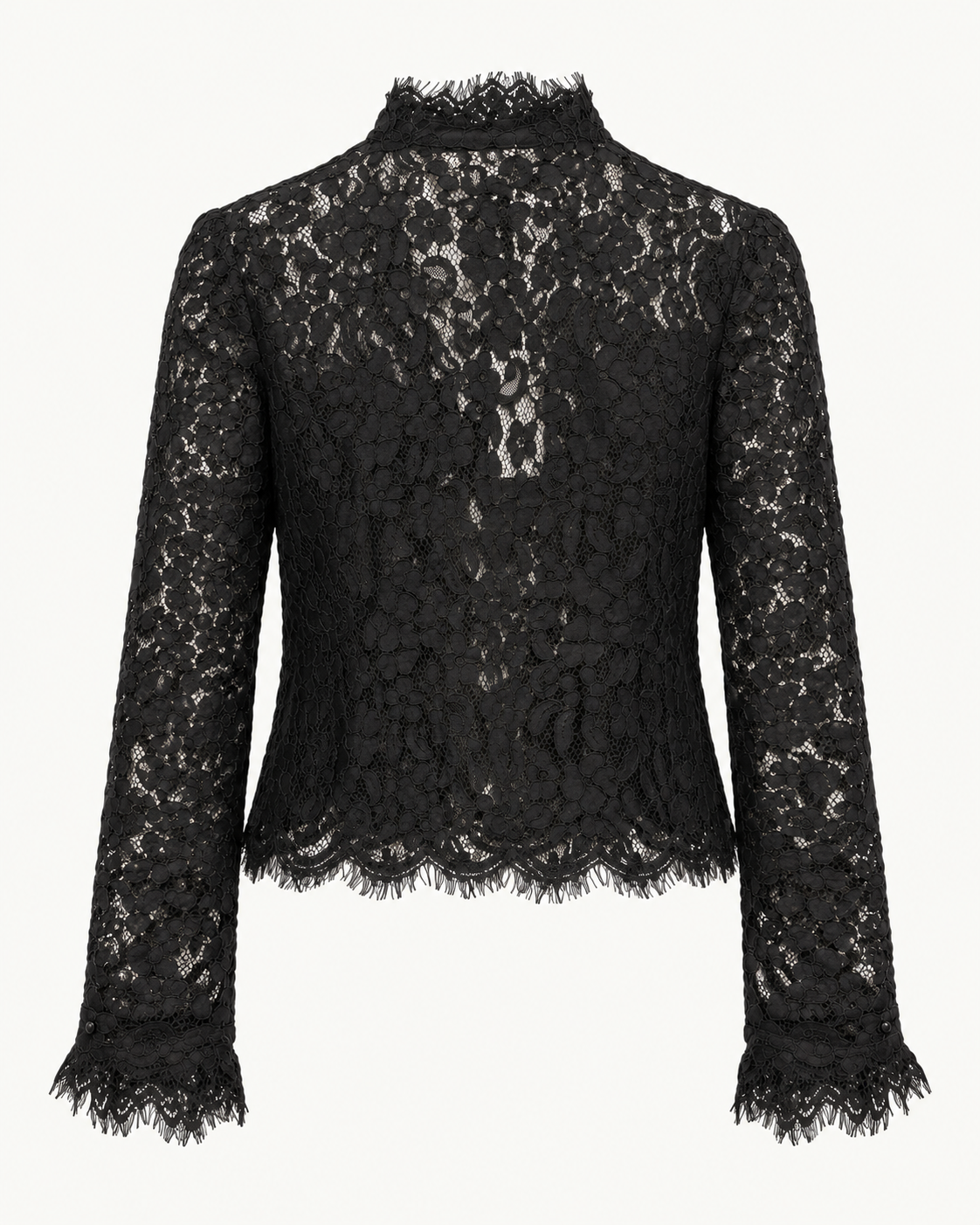 Camicia Donna in Pizzo
