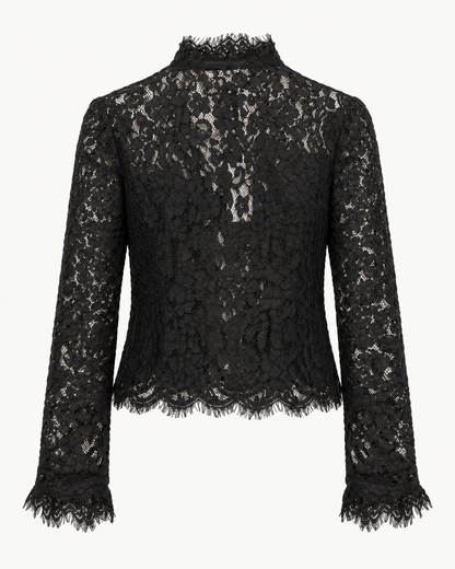 Camicia Donna in Pizzo