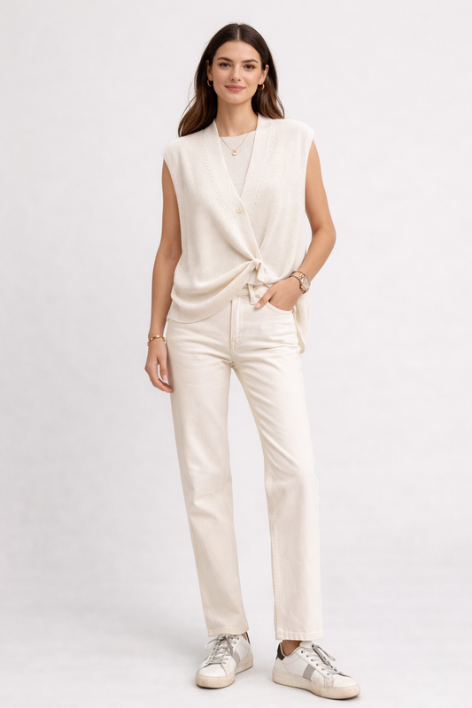 Jeans “Chiara” Vicolo