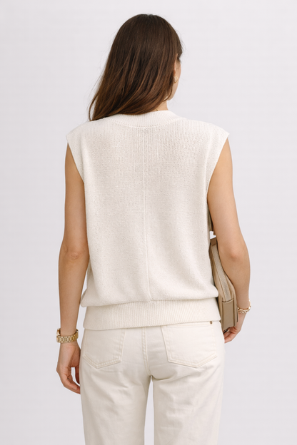 Gilet cardigan
