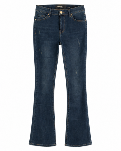 Jeans donna flare elasticizzati MET Jeans