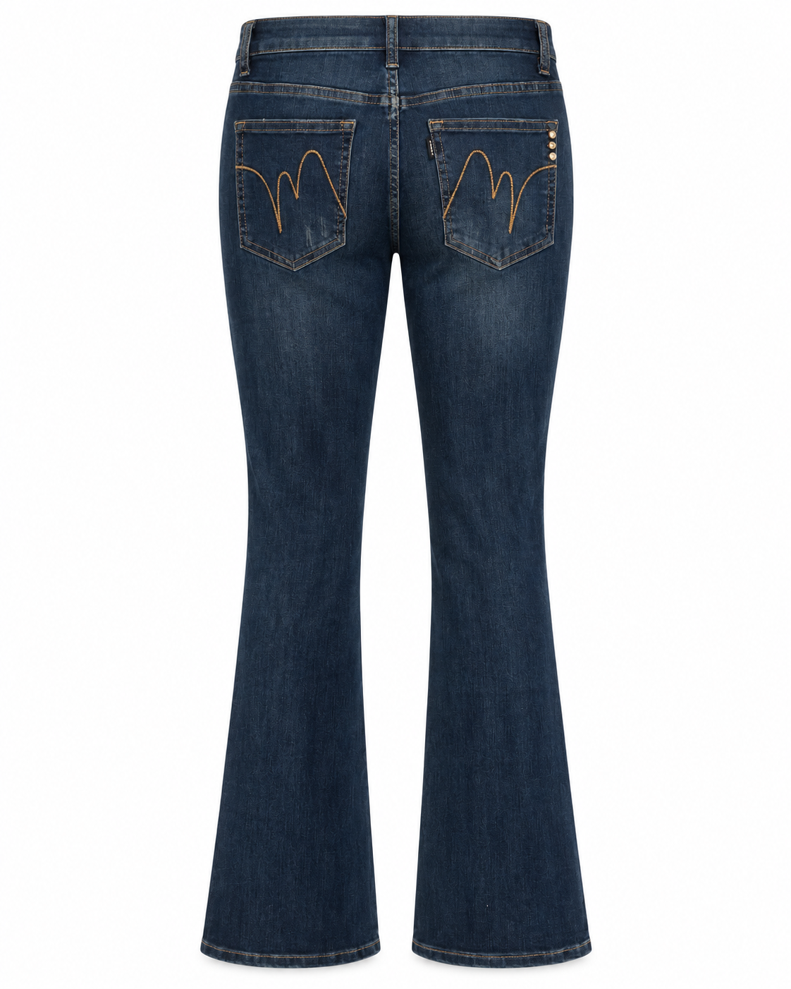 Jeans donna flare elasticizzati MET Jeans