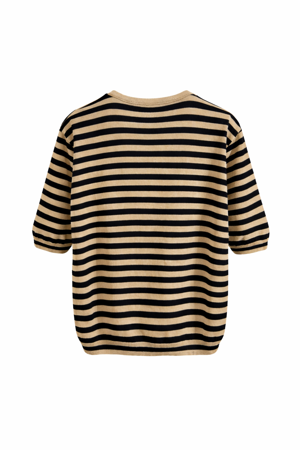 Cardigan rigato m/m